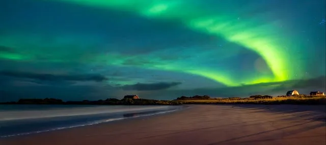 Tour fotográfico de la aurora boreal por Gimsøya