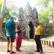 Angkor visita de 3 días con guía