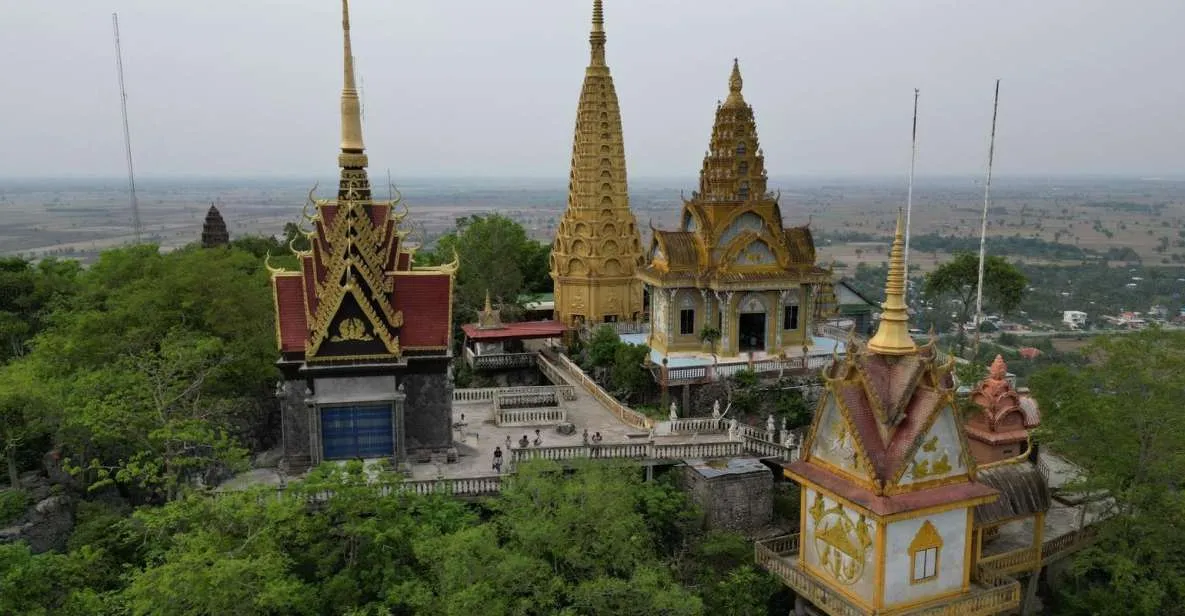 Battambang en 1 día