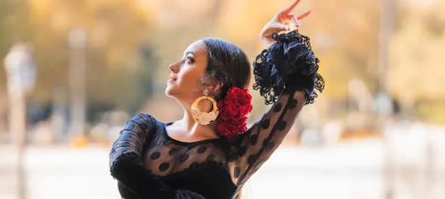 Espectáculo en el Museo del Baile Flamenco