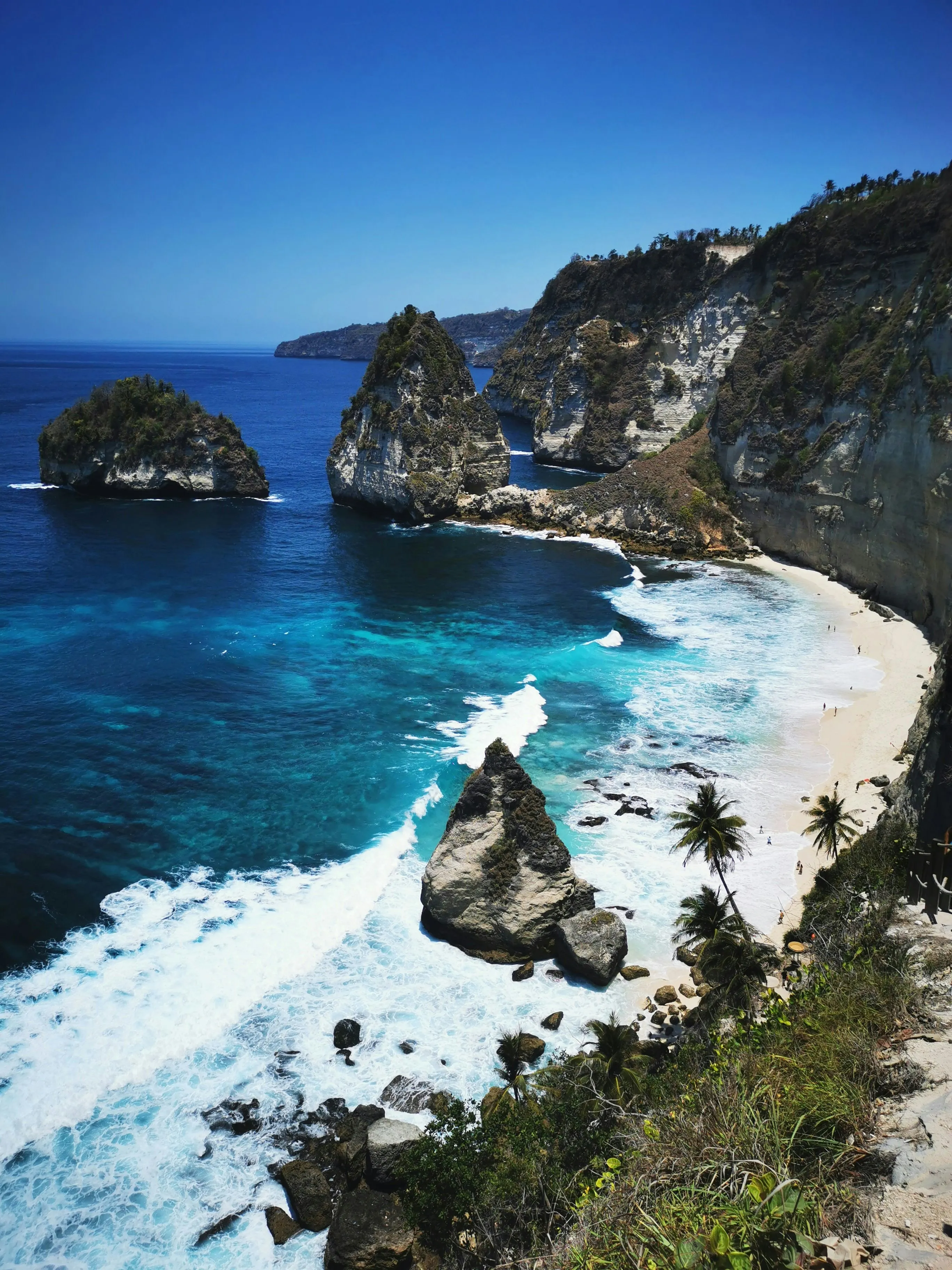 Excursión por el Este de Nusa Penida