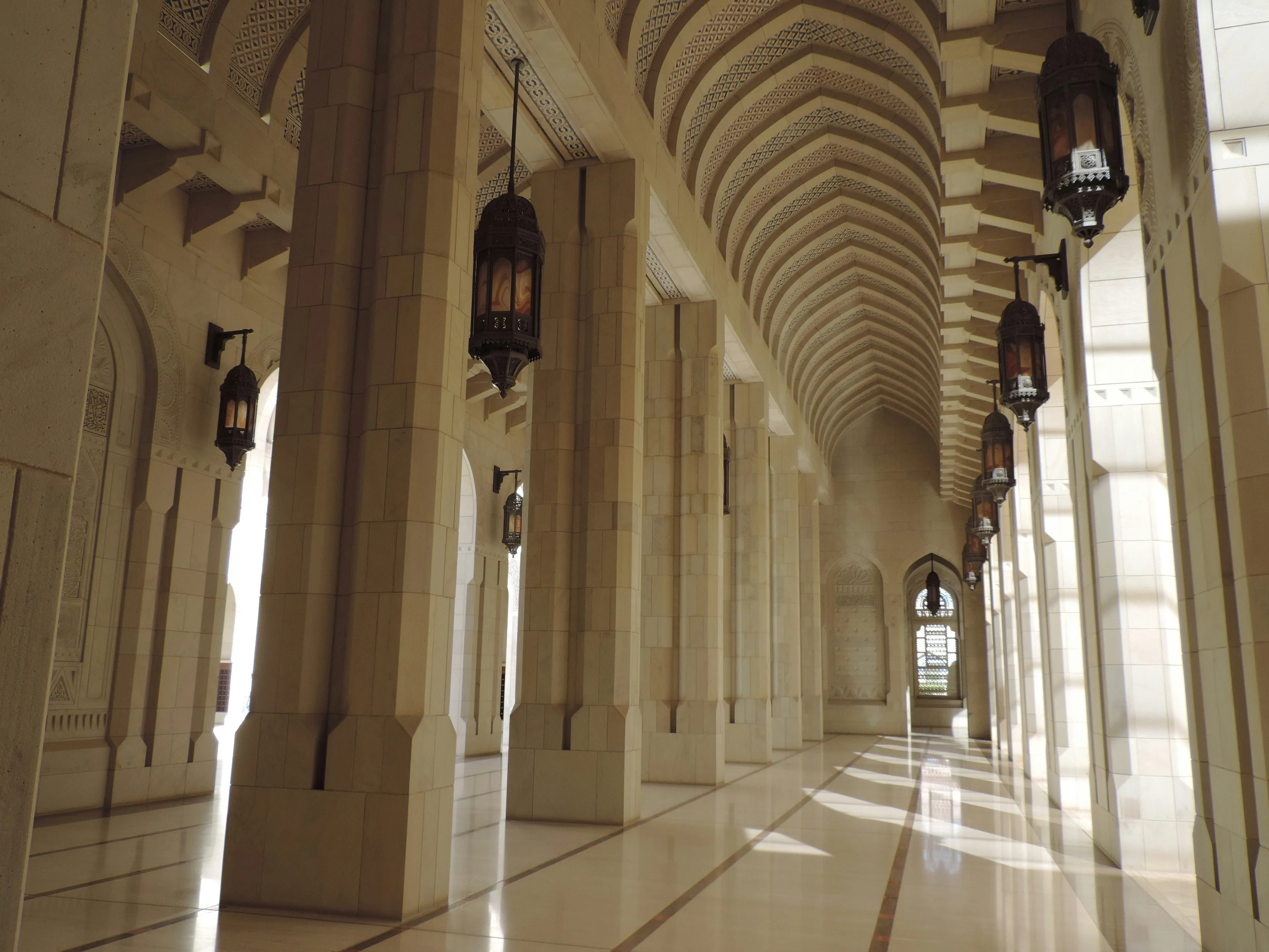 Gran Mezquita del Sultán Qaboos