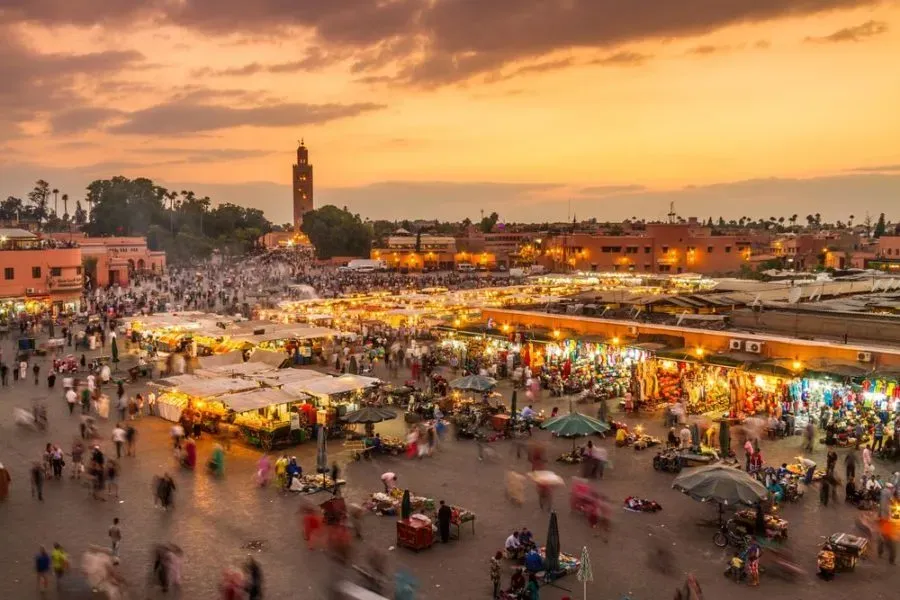 Jemaa el-Fna