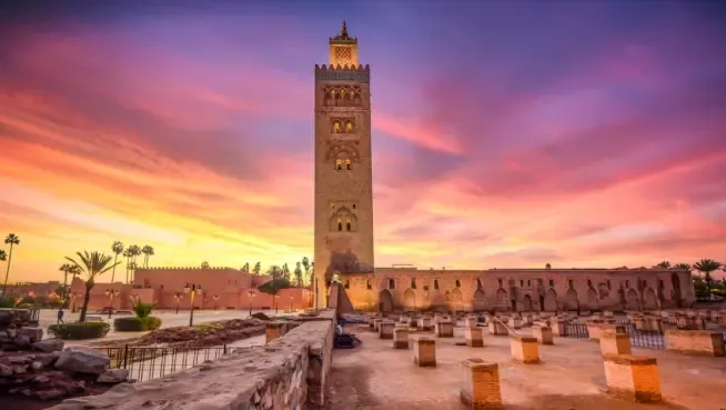 Marrakech