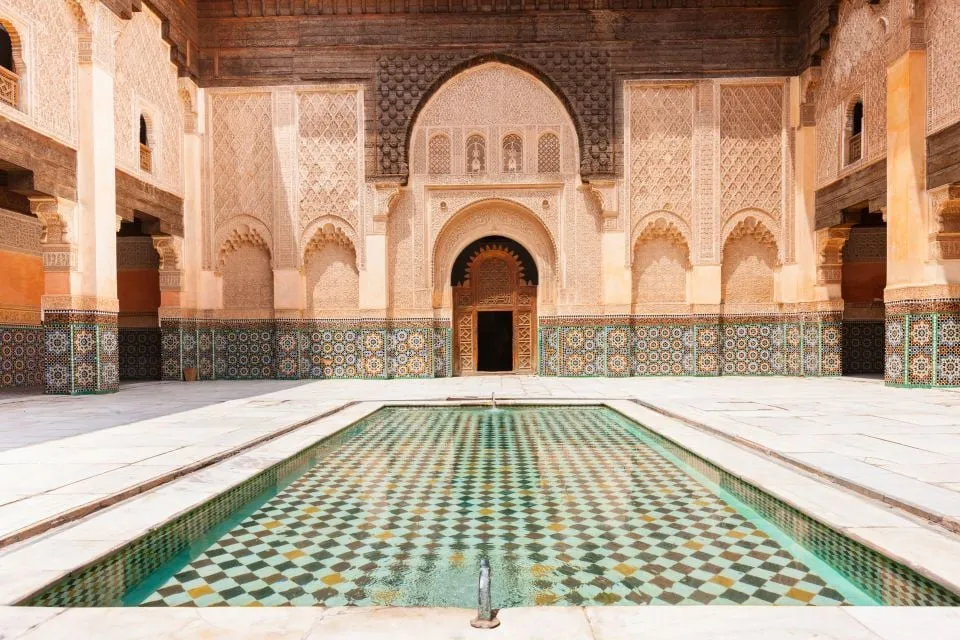 Medrassa Ben Youssef